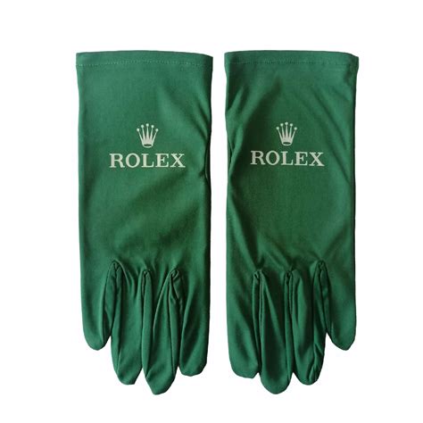 watch gloves rolex|jewelry gloves for high end watches.